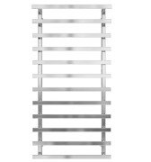 Полотенцесушитель водяной Deffi Breeze П12 500x1200 нижнее подключение хром A.BZ.120.50.12.C.A