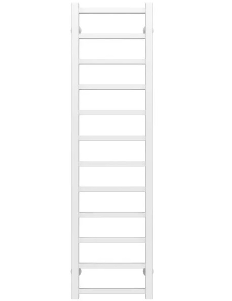 Сушка для рушників водяна Deffi Forest П12 200х1200 бічне праве підключення білий A.FR.120.20.12.W.C