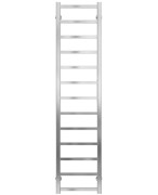 Полотенцесушитель водяной Deffi Forest П13 200х1400 боковое левое подключение хром A.FR.140.20.13.C.B