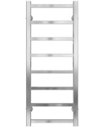 Полотенцесушитель водяной Deffi Forest П10 200х1000 боковое левое подключение хром A.FR.100.20.10.C.B