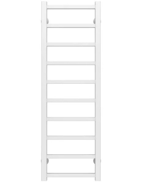 Сушка для рушників водяна Deffi Forest П10 200х1000 бічне ліве підключення білий A.FR.100.20.10.W.B