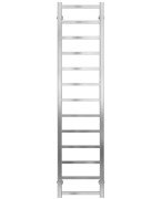 Сушка для рушників водяна Deffi Forest П13 200х1400 бічне ліве підключення хром A.FR.140.20.13.C.B