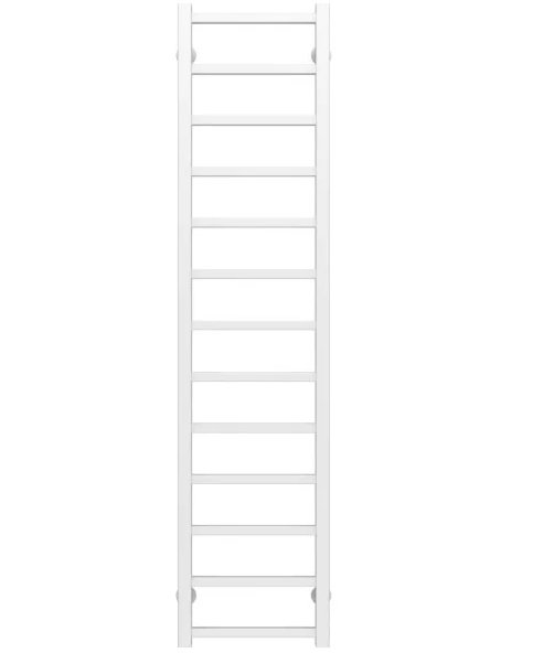 Сушка для рушників водяна Deffi Forest П13 200х1400 бічне ліве підключення білий A.FR.140.20.13.W.B