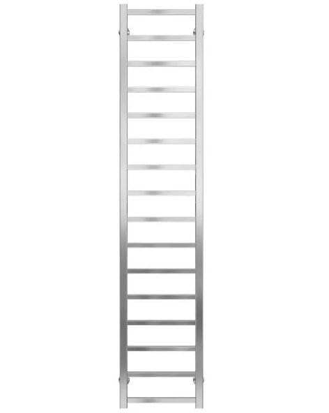 Полотенцесушитель водяной Deffi Forest П16 200х1600 боковое правое подключение хром A.FR.160.20.16.C.C