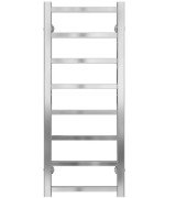 Полотенцесушитель водяной Deffi Forest П8 300х800 боковое правое подключение хром A.FR.80.30.8.C.C