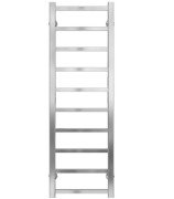 Полотенцесушитель водяной Deffi Forest П10 300х1000 нижнее подключение хром A.FR.100.30.10.C.A