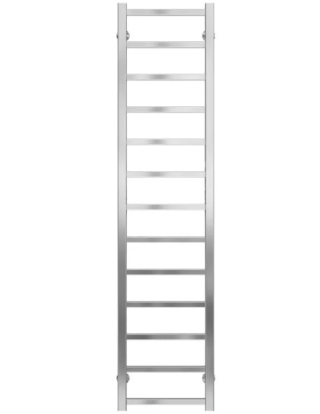 Полотенцесушитель водяной Deffi Forest П13 300х1400 нижнее подключение хром A.FR.140.30.13.C.A