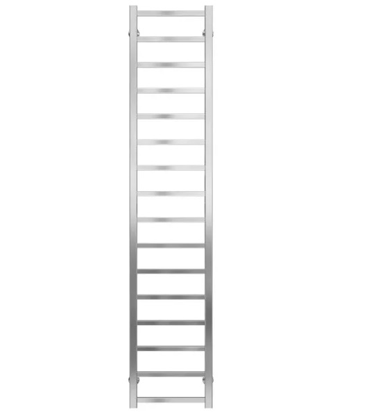 Сушка для рушників водяна Deffi Forest П16 300х1600 нижнє підключення хром A.FR.160.30.16.C.A