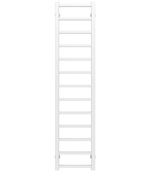 Сушка для рушників водяна Deffi Forest П13 300х1400 бічне ліве підключення білий A.FR.140.30.13.W.B