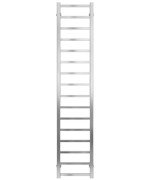 Полотенцесушитель водяной Deffi Forest П16 300х1600 боковое правое подключение хром A.FR.160.30.16.C.C