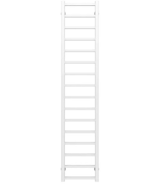 Сушка для рушників водяна Deffi Forest П16 300х1600 бічне праве підключення білий A.FR.160.30.16.W.C