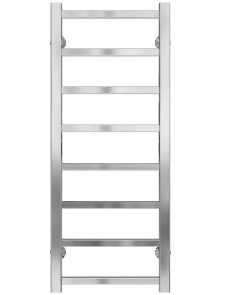 Сушка для рушників водяна Deffi Forest П8 400х800 бічне праве підключення хром A.FR.80.40.8.C.C