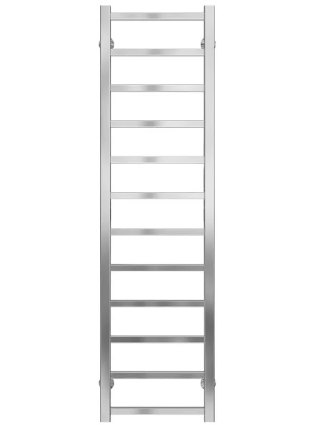 Сушка для рушників водяна Deffi Forest П12 400х1200 бічне ліве підключення хром A.FR.120.40.12.C.B