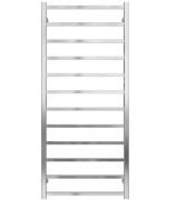 Полотенцесушитель водяной Deffi Forest П12 500х1200 боковое левое подключение хром A.FR.120.50.12.C.B