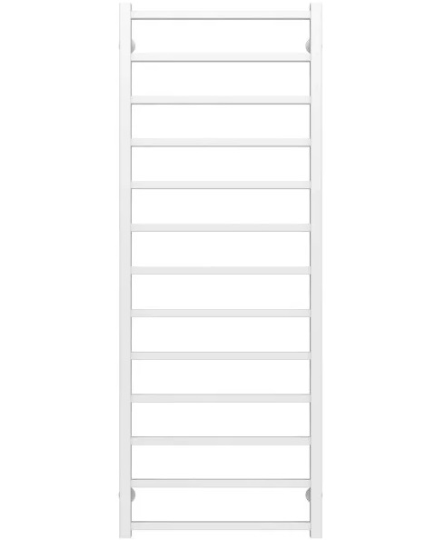 Сушка для рушників водяна Deffi Forest П13 500х1400 нижнє підключення білий A.FR.140.50.13.W.A