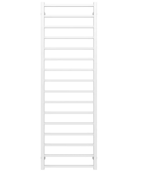 Сушка для рушників водяна Deffi Forest П16 500х1600 нижнє підключення білий A.FR.160.50.16.W.A