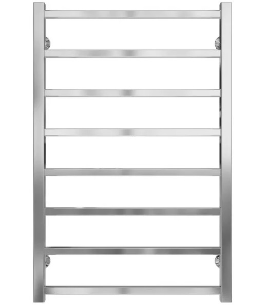 Сушка для рушників водяна Deffi Forest П8 500х800 бічне праве підключення хром A.FR.80.50.8.C.C