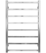 Полотенцесушитель водяной Deffi Forest П8 500х800 нижнее подключение хром A.FR.80.50.8.C.A