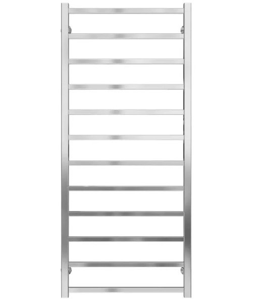 Сушка для рушників водяна Deffi Forest П12 500х1200 бічне ліве підключення хром A.FR.120.50.12.C.B