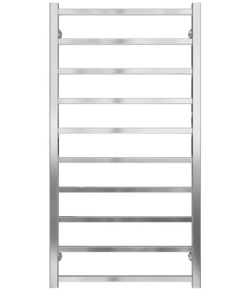 Сушка для рушників водяна Deffi Forest П10 500х1000 нижнє підключення хром A.FR.100.50.10.C.A