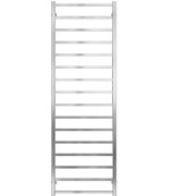 Полотенцесушитель водяной Deffi Forest П16 500х1600 боковое левое подключение хром A.FR.160.50.16.C.B