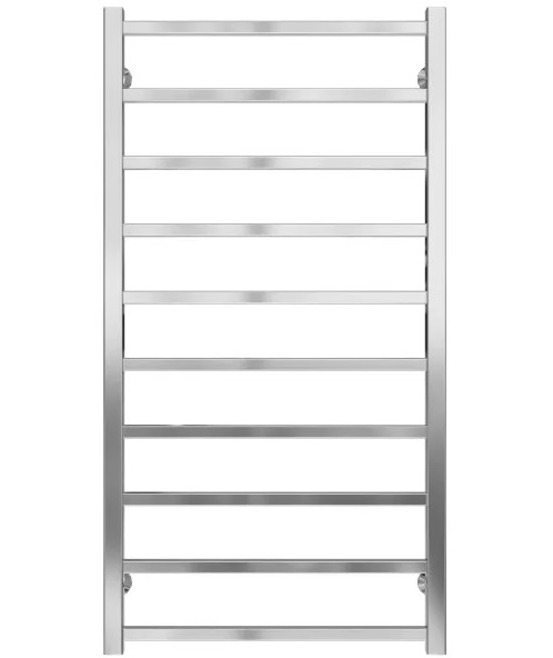 Полотенцесушитель водяной Deffi Forest П10 600х1000 нижнее подключение хром A.FR.100.60.10.C.A