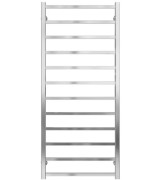 Полотенцесушитель водяной Deffi Forest П12 600х1200 боковое левое подключение хром A.FR.120.60.12.C.B