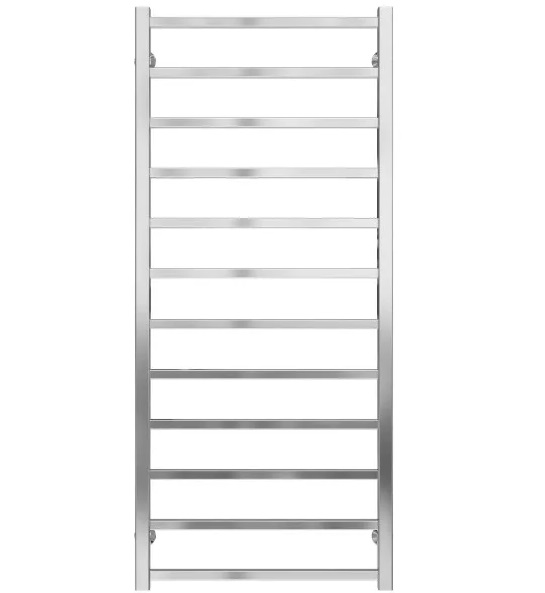 Полотенцесушитель водяной Deffi Forest П12 600х1200 боковое правое подключение хром A.FR.120.60.12.C.C