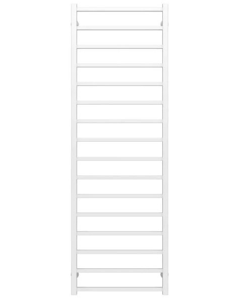 Полотенцесушитель водяной Deffi Forest П16 500х1600 боковое правое подключение белый A.FR.160.50.16.W.C