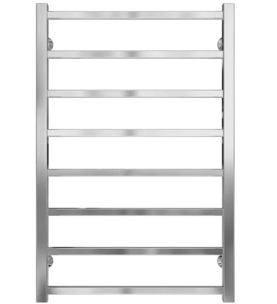 Сушка для рушників водяна Deffi Forest П8 600х800 нижнє підключення хром A.FR.80.60.8.C.A