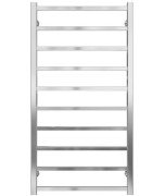 Полотенцесушитель водяной Deffi Forest П10 600х1000 нижнее подключение хром A.FR.100.60.10.C.A