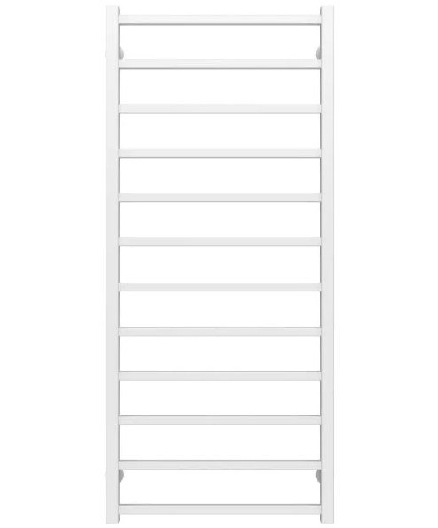 Сушка для рушників водяна Deffi Forest П12 600х1200 бічне праве підключення білий A.FR.120.60.12.W.C