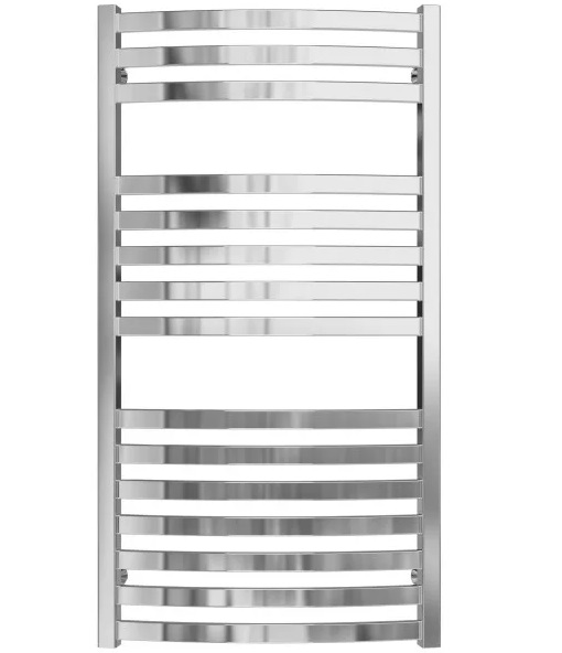 Полотенцесушитель водяной Deffi Dexter П15 500х1000 нижнее подключение хром A.DR.100.50.15.C.A