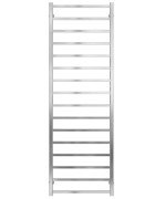 Сушка для рушників водяна Deffi Forest П16 600х1600 бічне ліве підключення хром A.FR.160.60.16.C.B