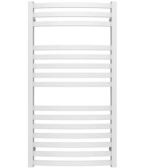 Сушка для рушників водяна Deffi Dexter П15 500х1000 нижнє підключення білий A.DR.100.50.15.W.A