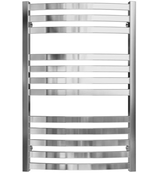 Сушка для рушників водяна Deffi Dexter П12 500х800 нижнє підключення хром A.DR.80.50.12.C.A