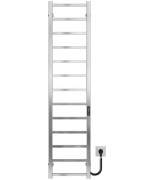 Электрический полотенцесушитель Deffi Forest П13 200х1400 правое подключение JD04 хром A.FR.140.20.13.E.C.R.2