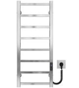 Електрична сушарка для рушників Deffi Forest П8 200х800 праве підключення JD04 хром A.FR.80.20.8.E.C.R.2