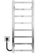 Електрична сушарка для рушників Deffi Forest П8 300х800 ліве підключення JD04 хром A.FR.80.30.8.E.C.L.2