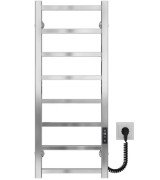 Электрический полотенцесушитель Deffi Forest П8 300х800 правое подключение JD04 хром A.FR.80.30.8.E.C.R.2