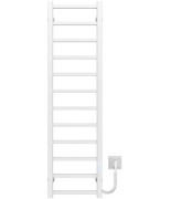 Электрический полотенцесушитель Deffi Forest П12 300х1200 правое подключение WD04 белый A.FR.120.30.12.E.W.R.4