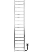 Електрична сушарка для рушників Deffi Forest П16 200х1600 праве підключення JD04 хром A.FR.160.20.16.E.C.R.2