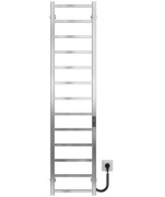 Электрический полотенцесушитель Deffi Forest П13 300х1400 правое подключение JD04 хром A.FR.140.30.13.E.C.R.2