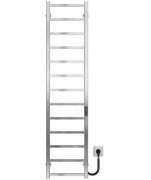 Электрический полотенцесушитель Deffi Forest П13 300х1400 правое подключение JD04 хром A.FR.140.30.13.E.C.R.2