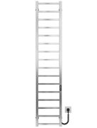 Электрический полотенцесушитель Deffi Forest П16 300х1600 правое подключение JD04 хром A.FR.160.30.16.E.C.R.2