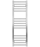 Полотенцесушитель водяной Deffi Lima П15 300х1000 нижнее подключение хром A.LI.100.30.15.C.A