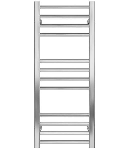 Полотенцесушитель водяной Deffi Lima П12 300х800 нижнее подключение хром A.LI.80.30.12.C.A