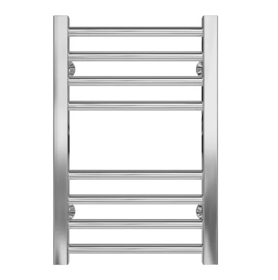 Сушка для рушників водяна Deffi Lima П8 300х500 нижнє підключення хром A.LI.50.30.8.C.A