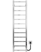 Электрический полотенцесушитель Deffi Forest П12 400х1200 правое подключение JD04 хром A.FR.120.40.12.E.C.R.2