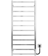 Электрический полотенцесушитель Deffi Forest П12 500х1200 правое подключение JD04 хром A.FR.120.50.12.E.C.R.2